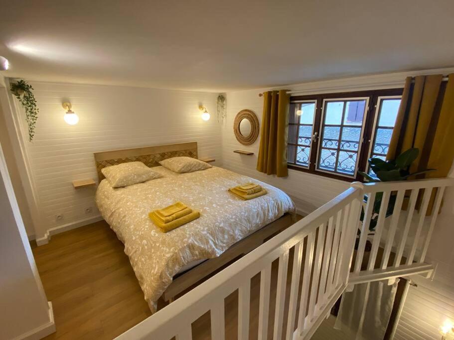 Charmant Appartement - Proche Chateau Cite 카르카손 외부 사진
