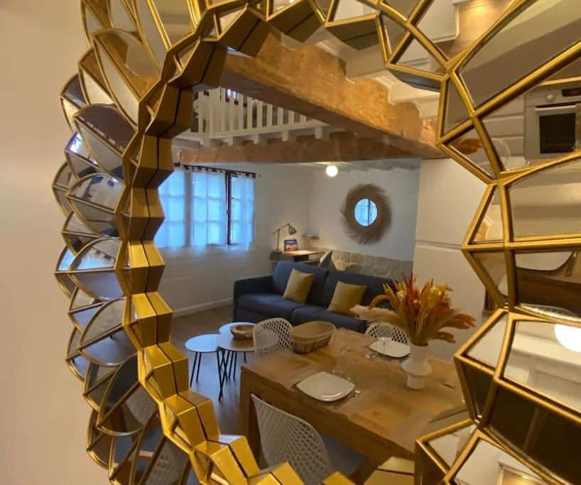Charmant Appartement - Proche Chateau Cite 카르카손 외부 사진