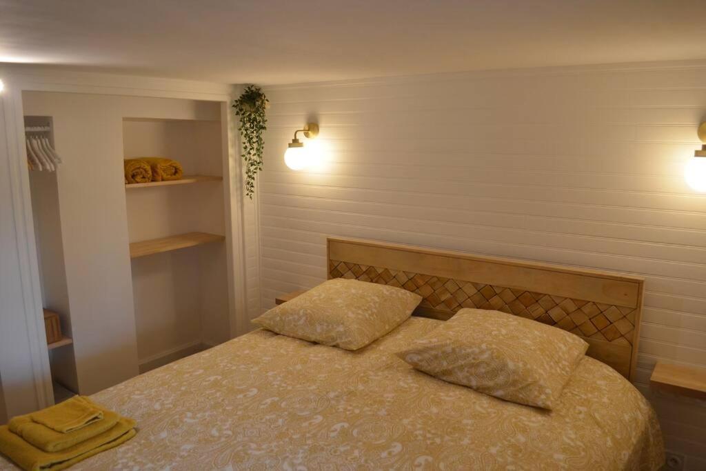 Charmant Appartement - Proche Chateau Cite 카르카손 외부 사진