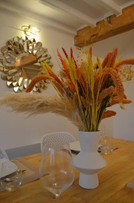 Charmant Appartement - Proche Chateau Cite 카르카손 외부 사진