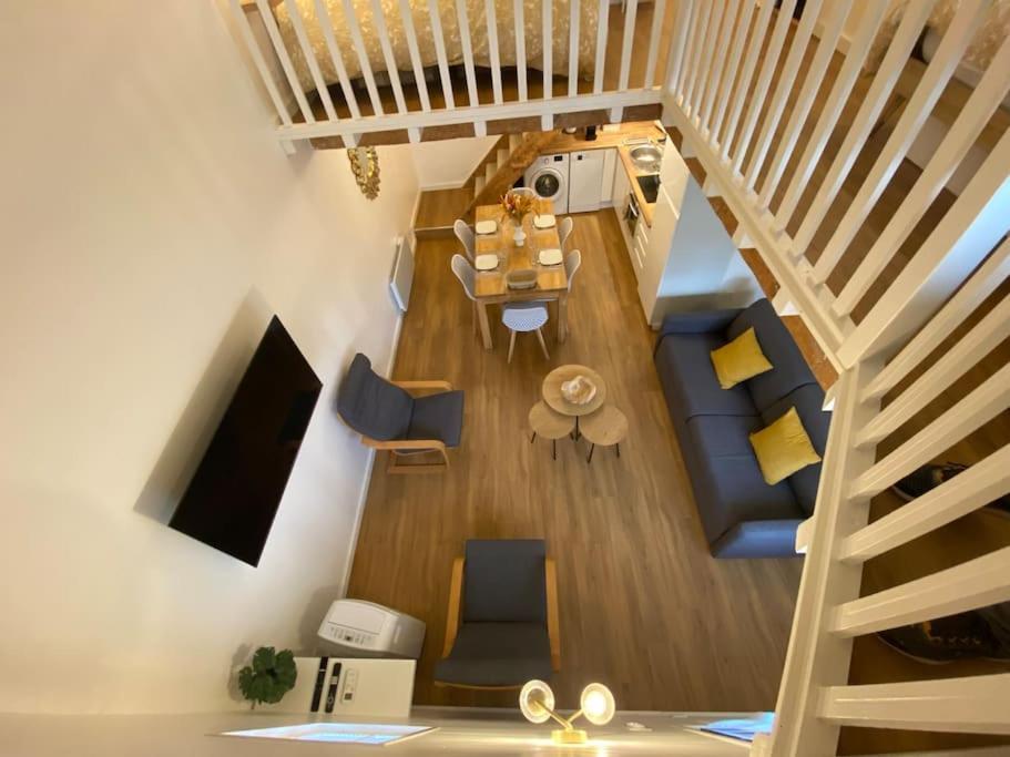 Charmant Appartement - Proche Chateau Cite 카르카손 외부 사진