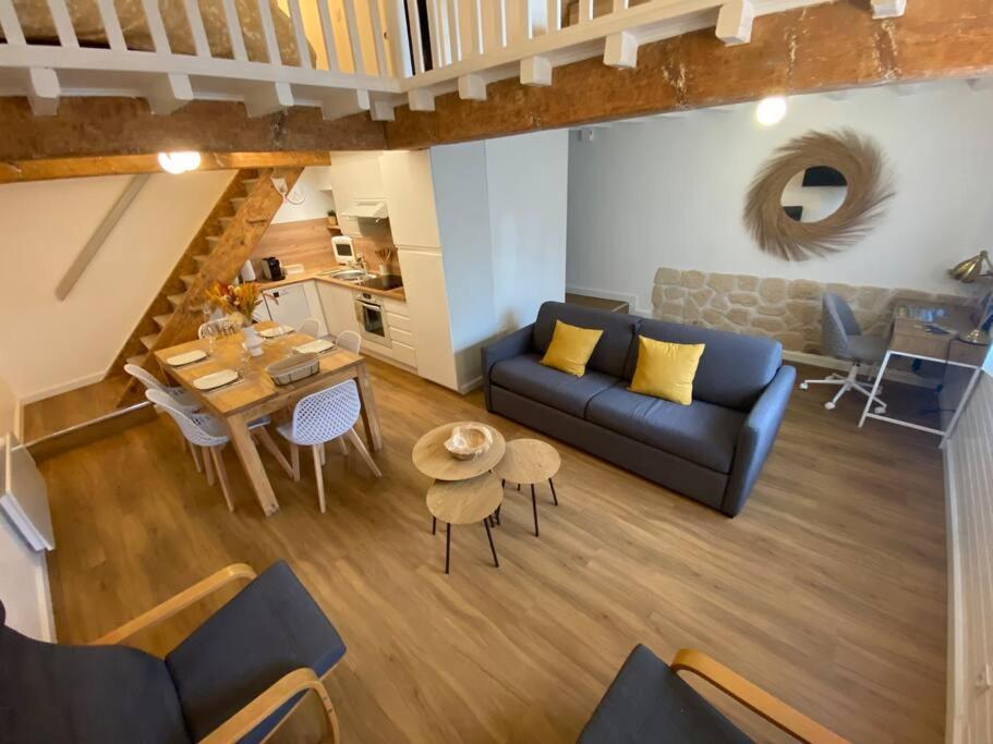 Charmant Appartement - Proche Chateau Cite 카르카손 외부 사진