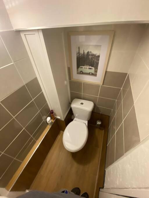 Charmant Appartement - Proche Chateau Cite 카르카손 외부 사진