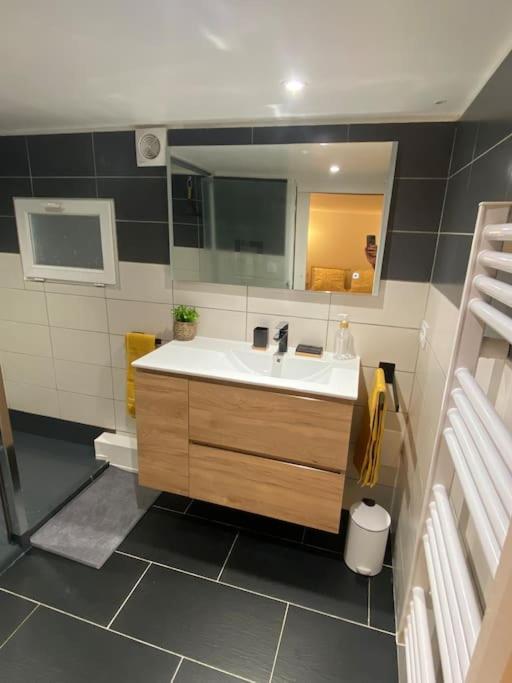 Charmant Appartement - Proche Chateau Cite 카르카손 외부 사진